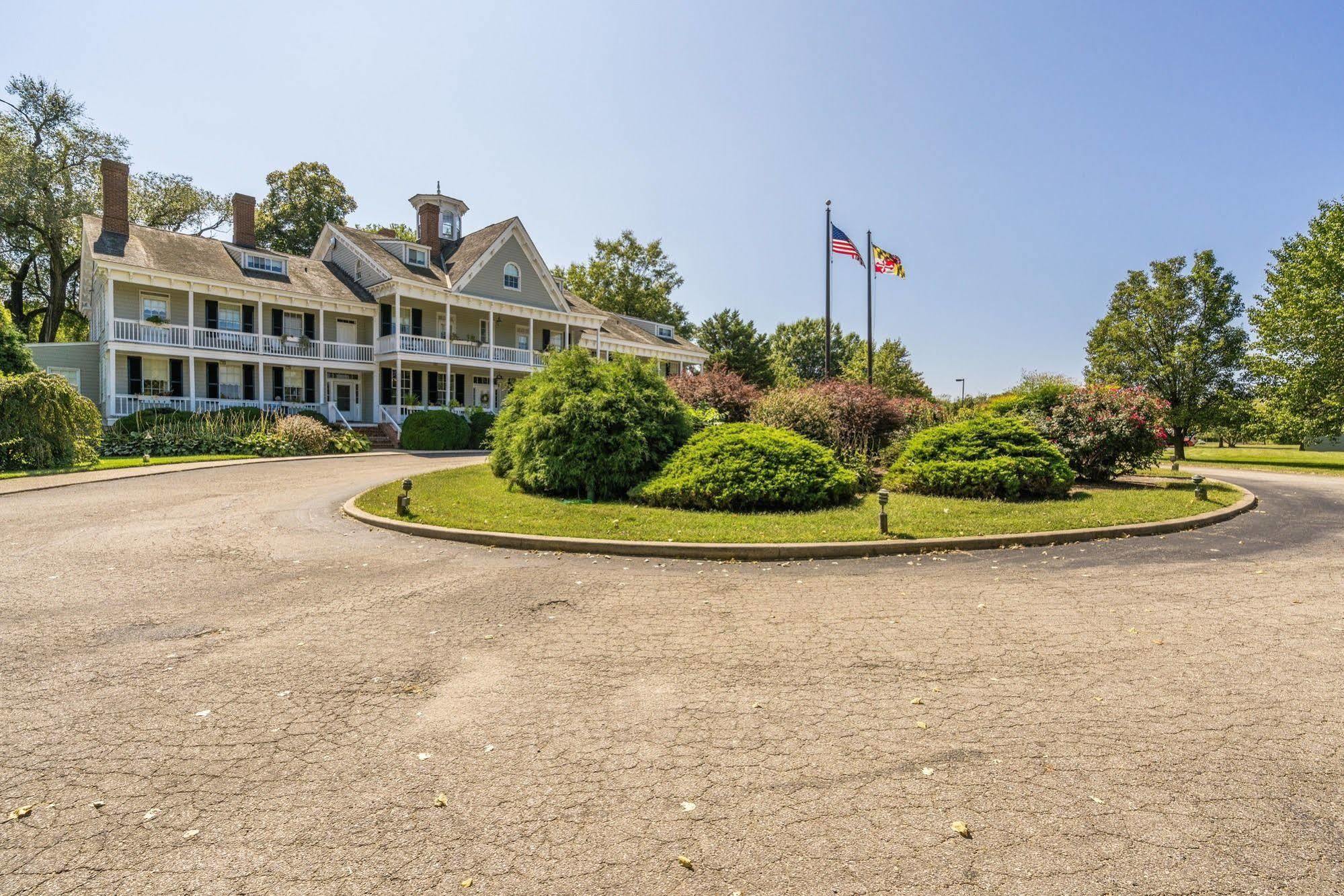 Kent Island Resort Stevensville Eksteriør bilde